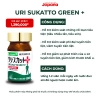 Viên uống hỗ trợ tuyến tiền liệt Green Herb Uri Sukatto Green+ 60 viên