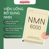 Viên uống trẻ hóa da, chống lão hóa NMN Seedcoms 30 viên (30 ngày)