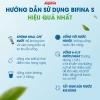 Bột men vi sinh sống HealthAid Bifina S trung cấp (Hộp 60 gói) (Date 9/25)