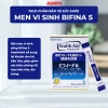 Bột men vi sinh sống HealthAid Bifina S trung cấp (Hộp 60 gói) (Date 9/25)