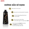 Dầu gội thảo dược phủ bạc Komi Nhật Bản 500ml 