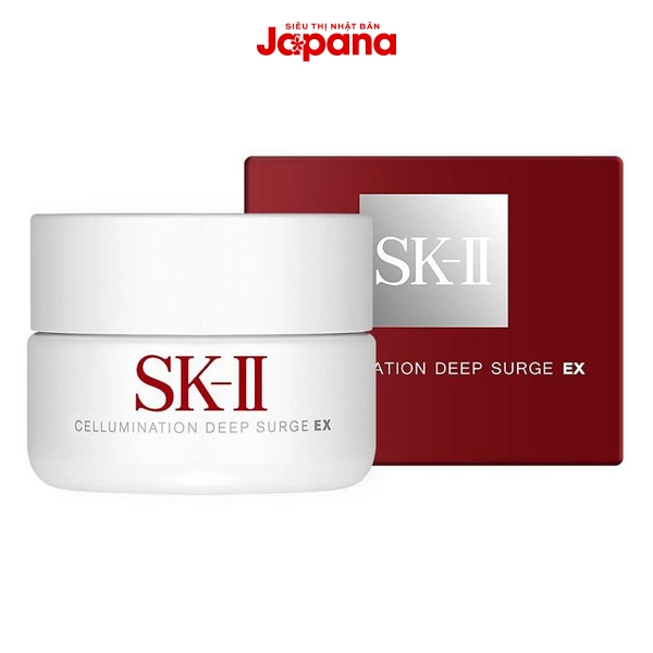 Kem dưỡng trắng da SK-II Cellumination Deep Surge EX 50g