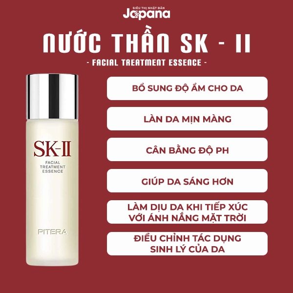 Serum tái tạo da SK-II Facial Treatment Repair C 30ml