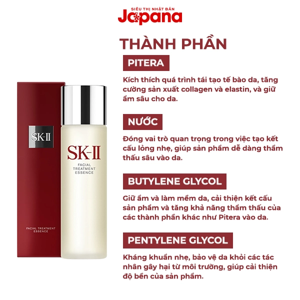 Serum tái tạo da SK-II Facial Treatment Repair C 30ml