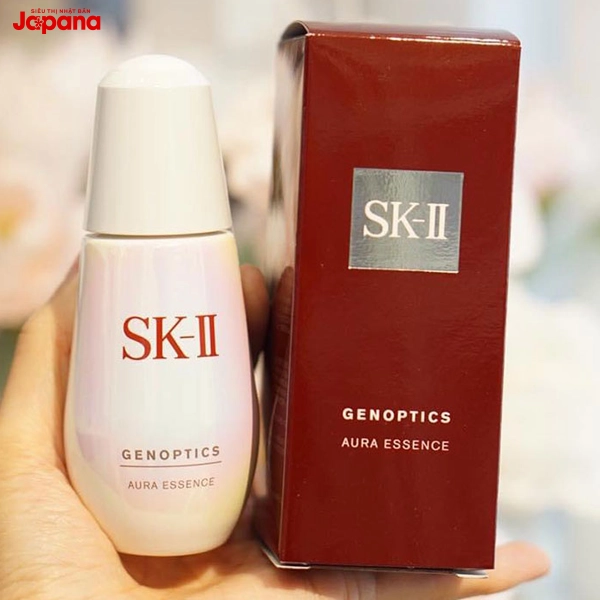Serum dưỡng trắng SK-II Genoptics Ultraura Essence 50ml
