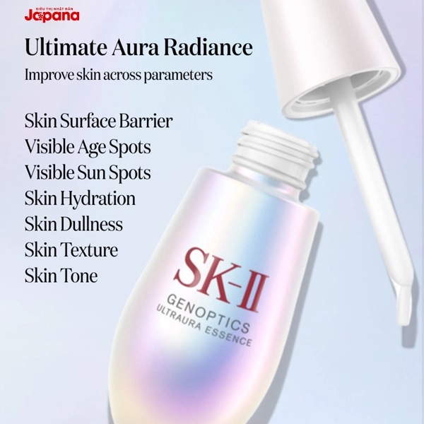 Serum dưỡng trắng SK-II Genoptics Ultraura Essence 50ml