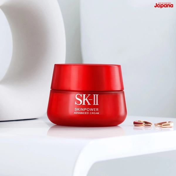 Kem chống lão hóa SK-II Skinpower Advance Airy Cream 80g 