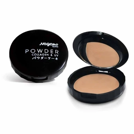 Phấn nền trang điểm Nagano Powder Cake 10g