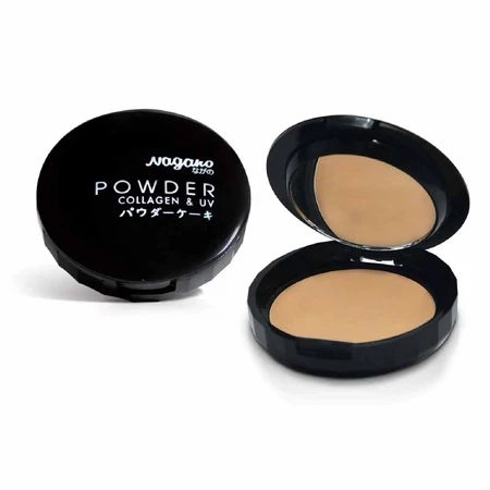 Phấn nền trang điểm Nagano Powder Cake 10g