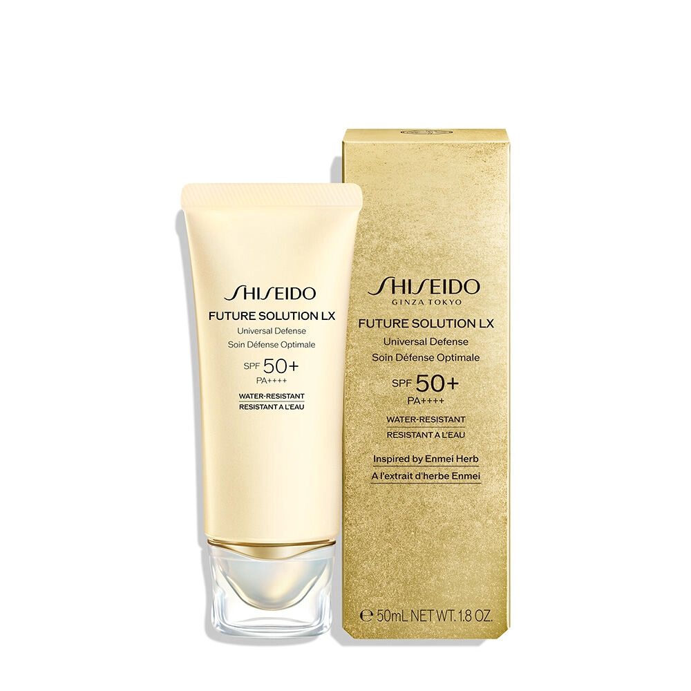 Kem chống nắng cao cấp Shiseido Future Solution LX Universal Defense 50ml