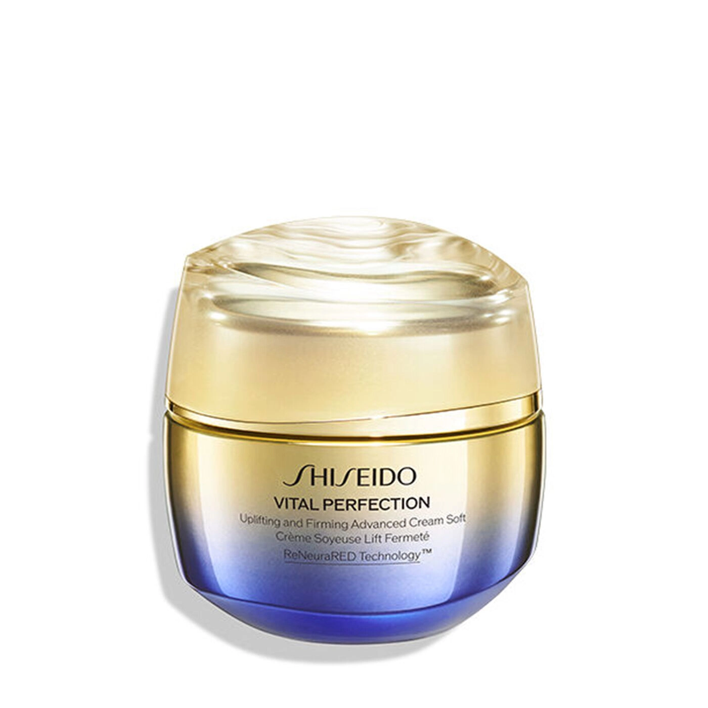 Kem dưỡng da chống lão hóa Shiseido Vital-Perfection Uplifting and Firming Advanced Cream Soft 50ml