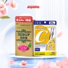 Bộ đôi tăng cường đề kháng Tảo xoắn Algae 2200 viên và Vitamin C DHC 120 viên