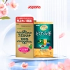 Bộ đôi sức khỏe Tảo xoắn Spirulina tem đỏ và trà diếp cá thải độc Orihiro 60 gói