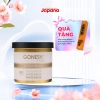 Gel thơm cho xe ô tô Nippon Kodo Gonesh Air 78g (Hương xạ hương trắng)