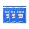 Combo 3 Viên uống giảm mỡ bụng Pillbox Onaka 60 viên