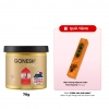Gel thơm cho xe ô tô Nippon Kodo Gonesh Air No.4 78g (Hương đào và cherry)