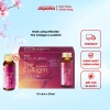 Nước uống Shiseido The Collagen LuxeRich (Hộp 10 chai x 50ml) (Date 12/25)