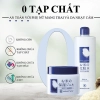 Nước hoa hồng dưỡng trắng Momotani White Moisture Lotion 500ml