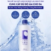 Nước hoa hồng dưỡng trắng Momotani White Moisture Lotion 500ml