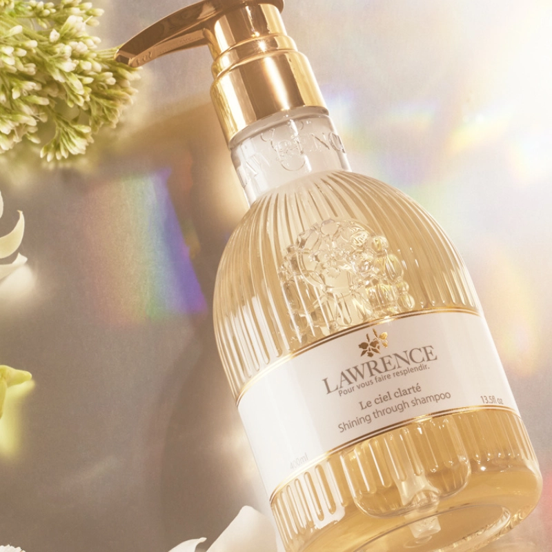  Dầu gội Lawrence Le ciel clarté 400ml