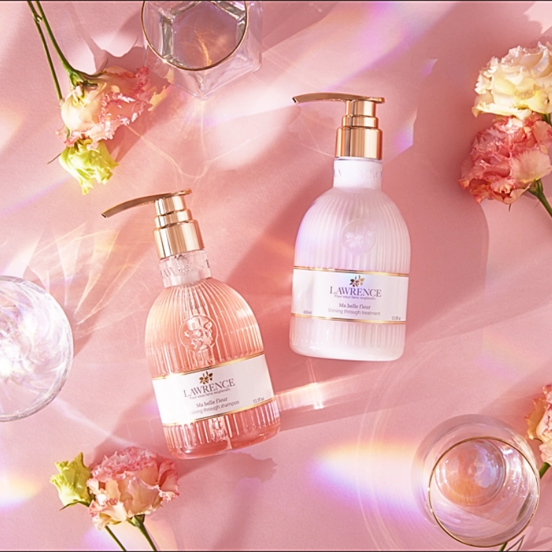 Dầu xả Lawrence Ma belle fleur 400ml