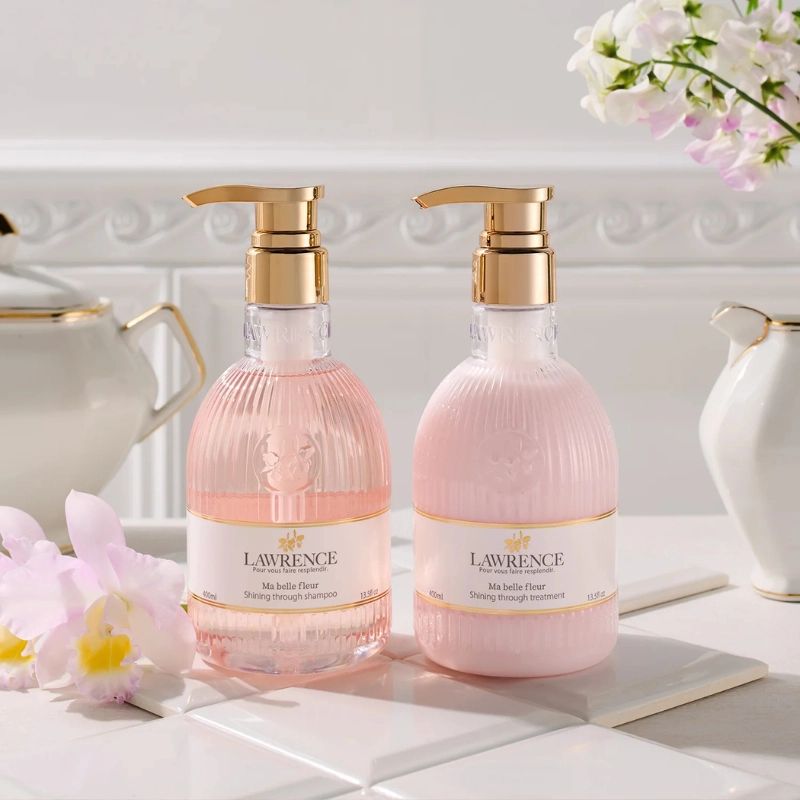 Dầu xả Lawrence Ma belle fleur 400ml