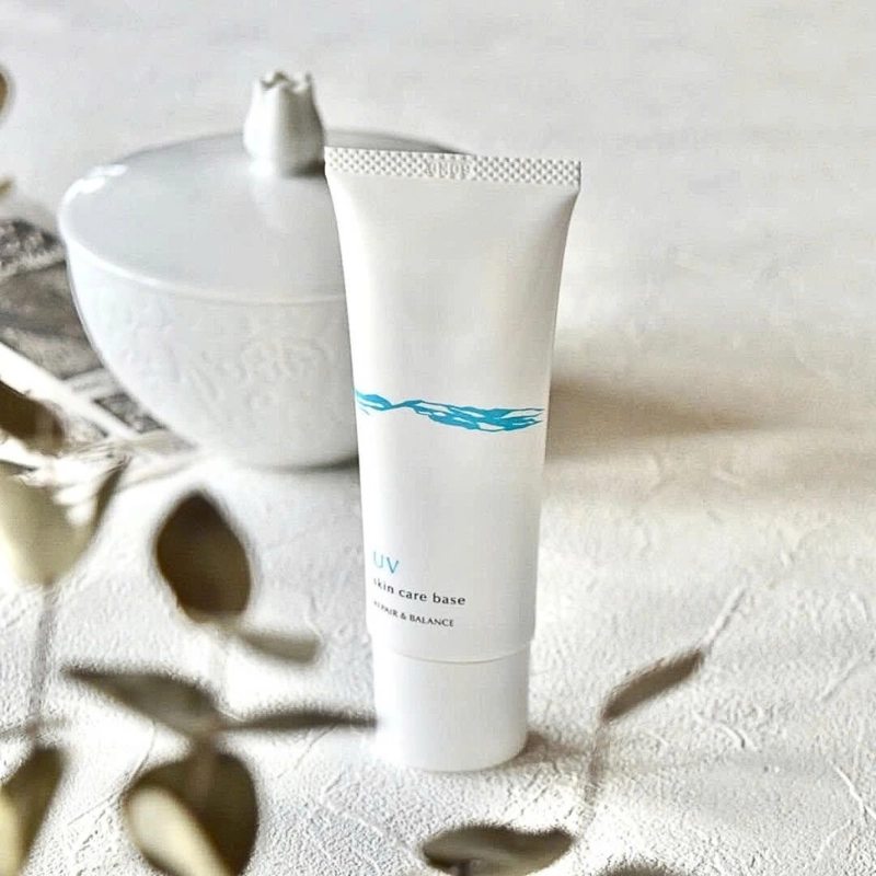 Kem chống nắng cho da nhạy cảm Meishoku Repair & Balance SPF49/PA+++ 40g