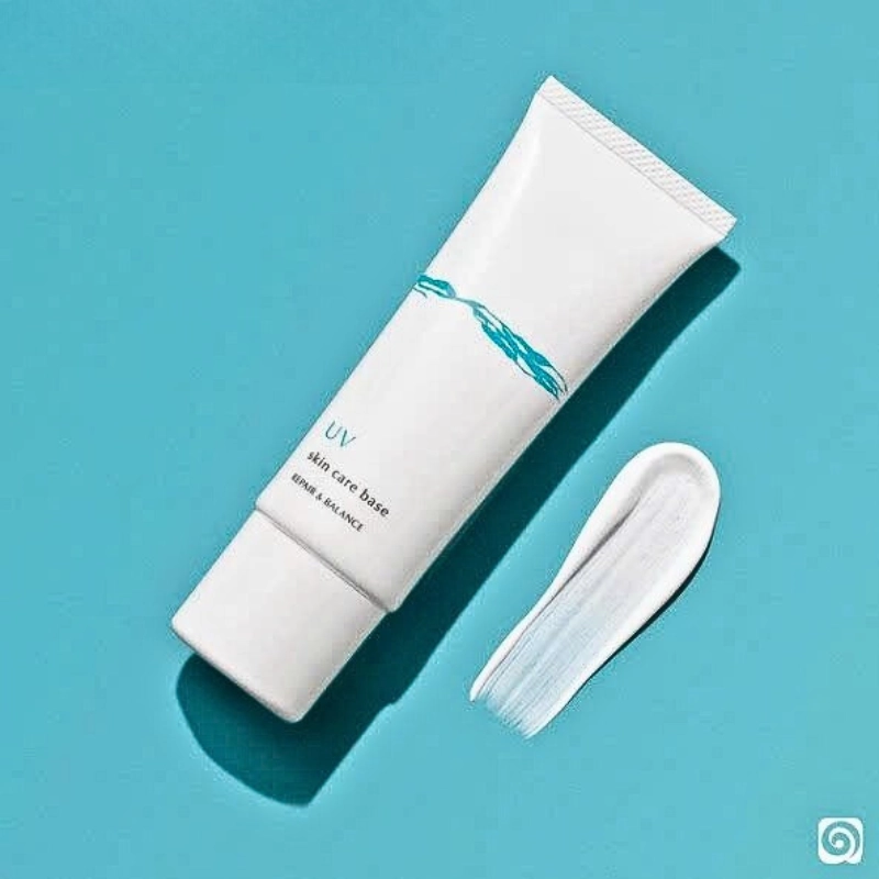 Kem chống nắng cho da nhạy cảm Meishoku Repair & Balance SPF49/PA+++ 40g