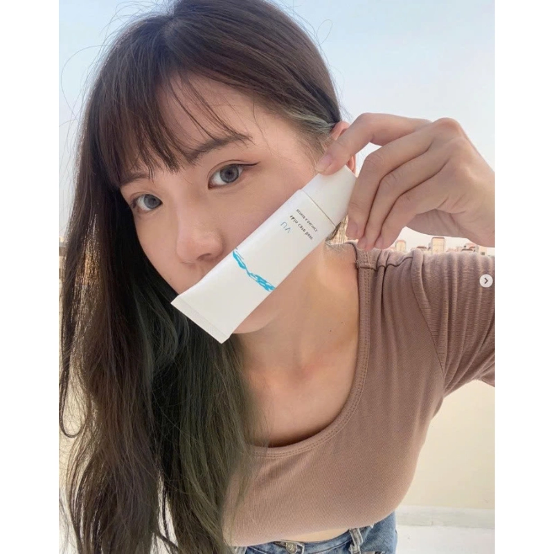 Kem chống nắng cho da nhạy cảm Meishoku Repair & Balance SPF49/PA+++ 40g