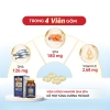 Viên uống hỗ trợ Trí não Mamori DHA&EPA 60 viên