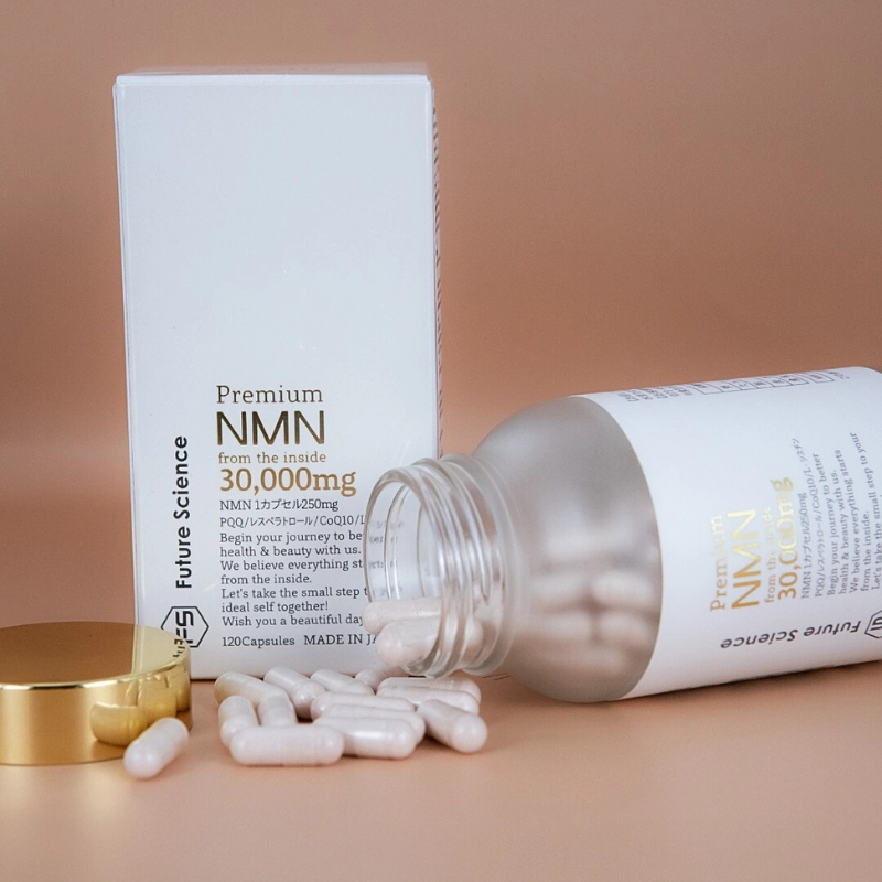 Viên Uống Premium NMN 30.000 Future Science Trẻ Hóa Toàn Diện 120 viên