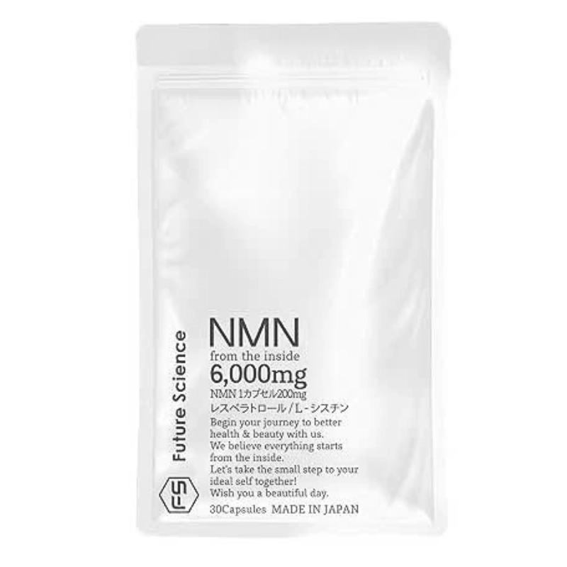 Viên uống trẻ hoá toàn diện NMN 6.000 Future Science 30 viên