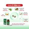 Viên uống hỗ trợ phòng ngừa Tiểu Đường Mamori Gymnema Inulin 120 viên