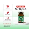 Viên uống hỗ trợ phòng ngừa Tiểu Đường Mamori Gymnema Inulin 120 viên