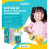 Combo 2 hộp viên uống hỗ trợ tăng chiều cao GH Gold Nhật Bản 120 viên