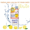 Sữa tắm trắng sáng da toàn thân WHITE CONC - HƯƠNG YUZU 600ml (phiên bản mùa đông)