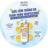 Sữa tắm trắng sáng da toàn thân WHITE CONC - HƯƠNG YUZU 600ml (phiên bản mùa đông)