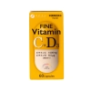 Thực phẩm bổ sung Vitamin C + D Fine Japan 60 viên