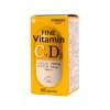 Thực phẩm bổ sung Vitamin C + D Fine Japan 60 viên