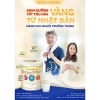 Sữa Onaka Ni Yasashi - Bổ sung dưỡng chất ngừa mất xương và cắt giảm Lactose - Lon 300 gram