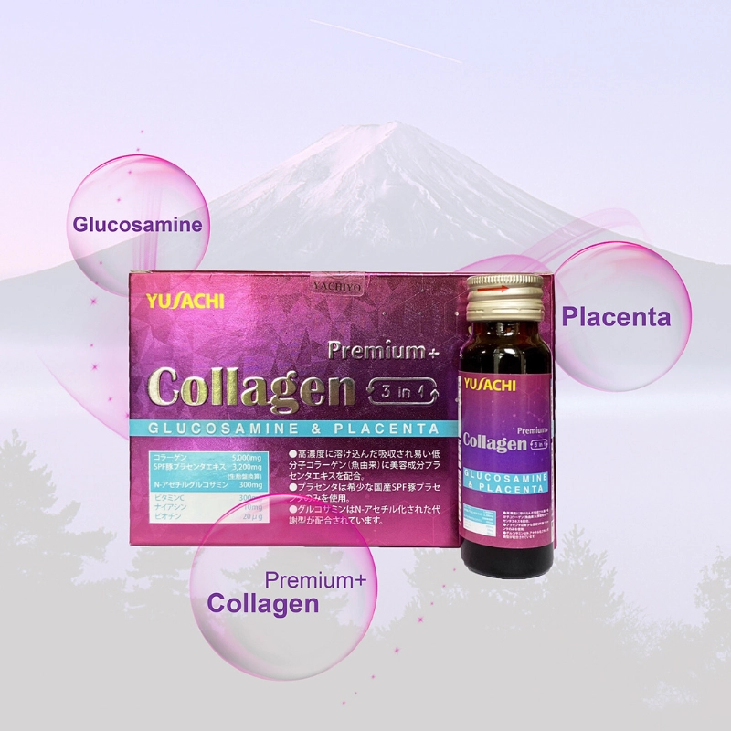 Nước uống Collagen Yusachi Premium