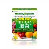 Thạch rau củ & hoa quả Delicious Veggie Jelly FINE JAPAN hộp 20 thanh