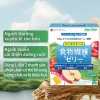 Thạch cung cấp chất sơ và vitamin từ rau củ quả Dietary Jelly Fine Japan Hộp 20 thanh
