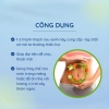 Thạch cung cấp chất sơ và vitamin từ rau củ quả Dietary Jelly Fine Japan Hộp 20 thanh
