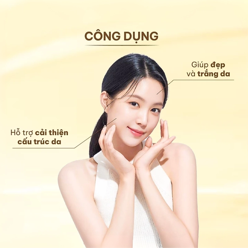 Viên Uống Trắng Da Ý Dĩ Coix Seed Extract Fine Japan 300 Viên