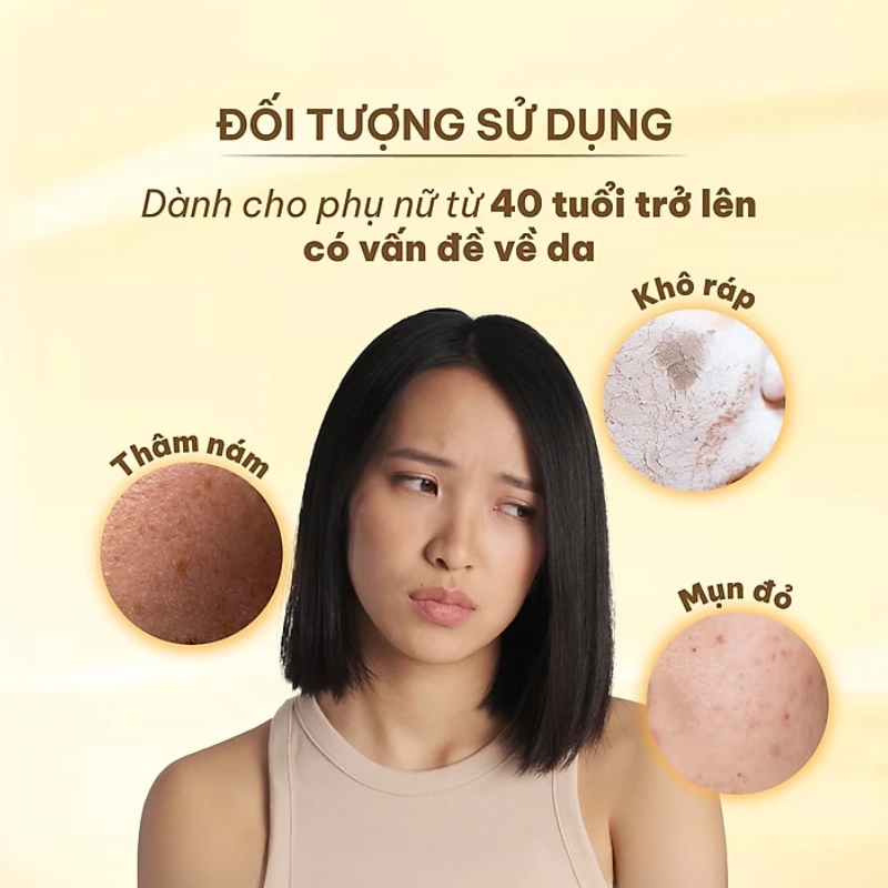 Viên Uống Trắng Da Ý Dĩ Coix Seed Extract Fine Japan 300 Viên