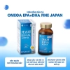 Viên uống dầu cá Omega EPA + DHA Fine Japan - 150 viên