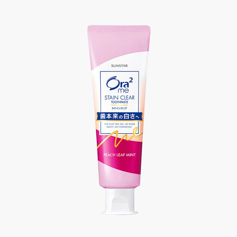 Kem đánh răng Sunstar Ora2 me Stain Clear