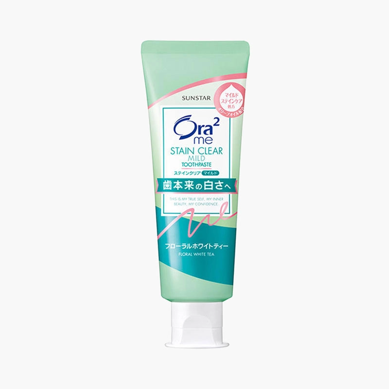Kem đánh răng Sunstar Ora2 me Stain Clear