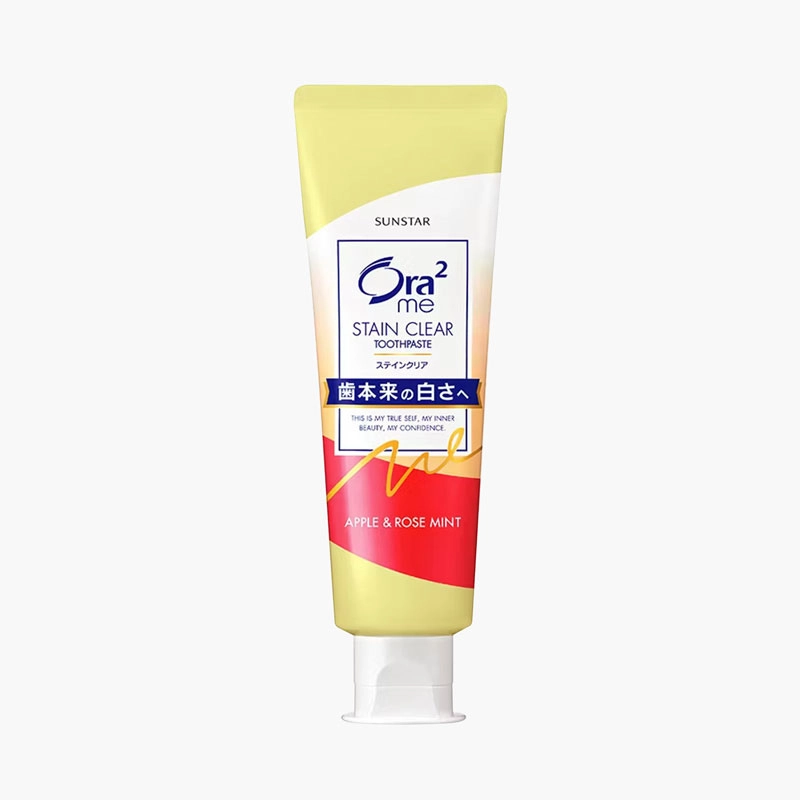 Kem đánh răng Sunstar Ora2 me Stain Clear